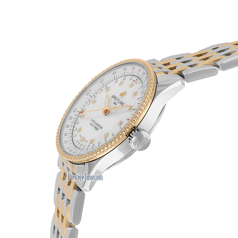 u17395211a1u1 Breitling Navitimer Automatic 35 Ladies Watch 2 u17395211a1u1 Breitling Navitimer Automatic 35 Ladies Watch 2